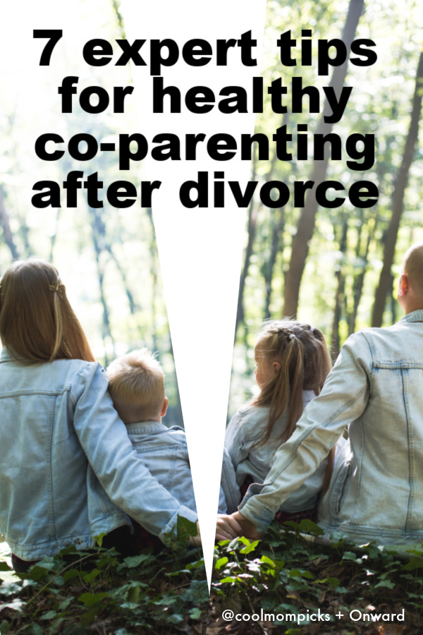 7 tips for healthy co-parenting after divorce or separation
