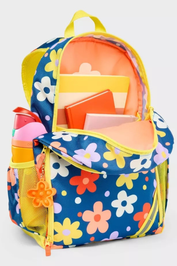 Cat & Jack daisy backpack: Incredible option for under $20!