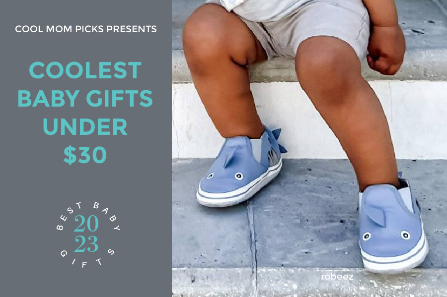 Cool Baby Gifts Under $30: 20+ ideas from the editors of Cool Mom Picks