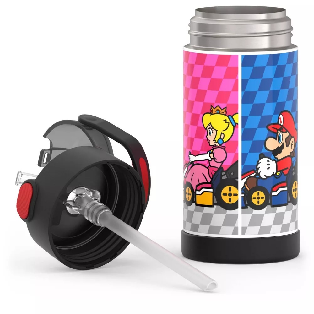 Mario Kart Thermos Funtainer: Our favorite cool lunch box accessories for back-to-school