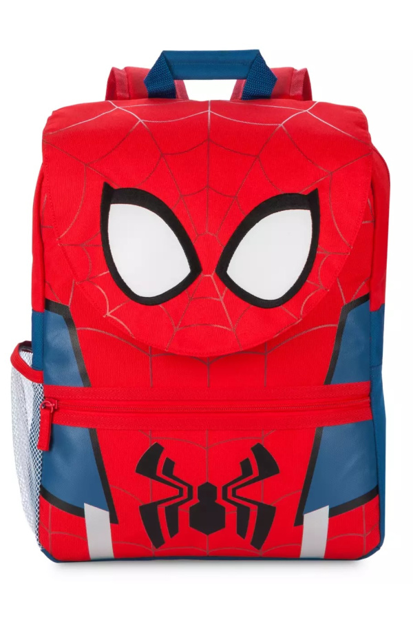 Official Spiderman backpack for kindergarten, preschool, or young fans of any age