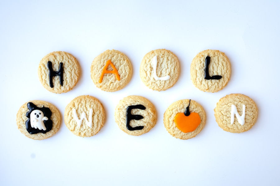 Halloween Recipes + Treats from our Archives