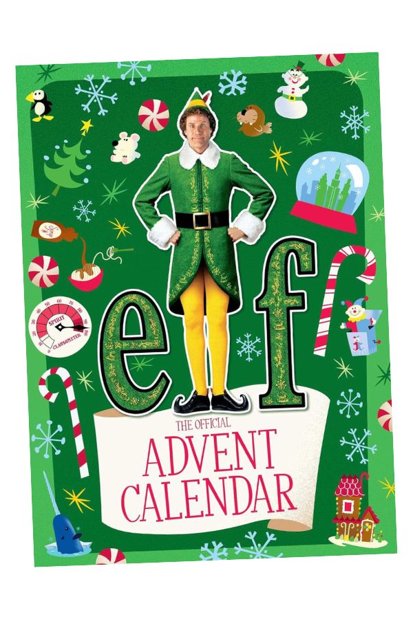 Best 2023 Advent Calendars: Official Elf Advent Calendar.