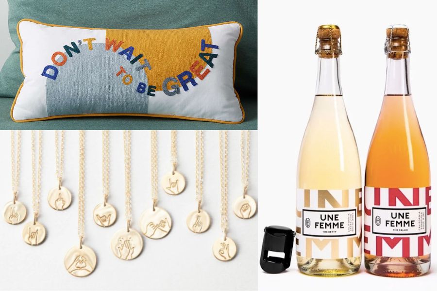 20 special gifts that give back to great causes.  | Holiday Gift Guide + Giving Tuesday