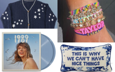 The best Taylor Swift gifts for your special Swiftie!  | Holiday Gift Guide