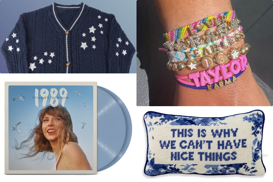 The best Taylor Swift gifts for your special Swiftie!  | Holiday Gift Guide