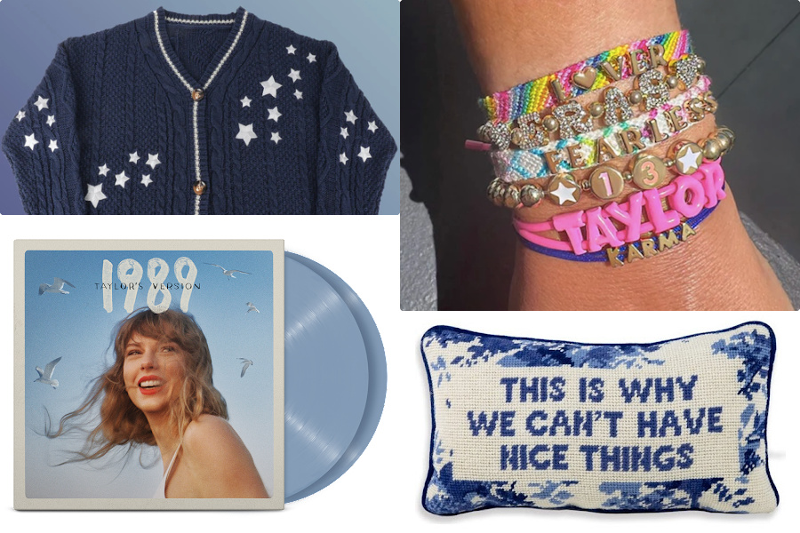 The best Taylor Swift gifts for your special Swiftie!