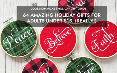 Amazing gifts under $15 for adults: More than 60 VERY cool finds for everyone on your list
