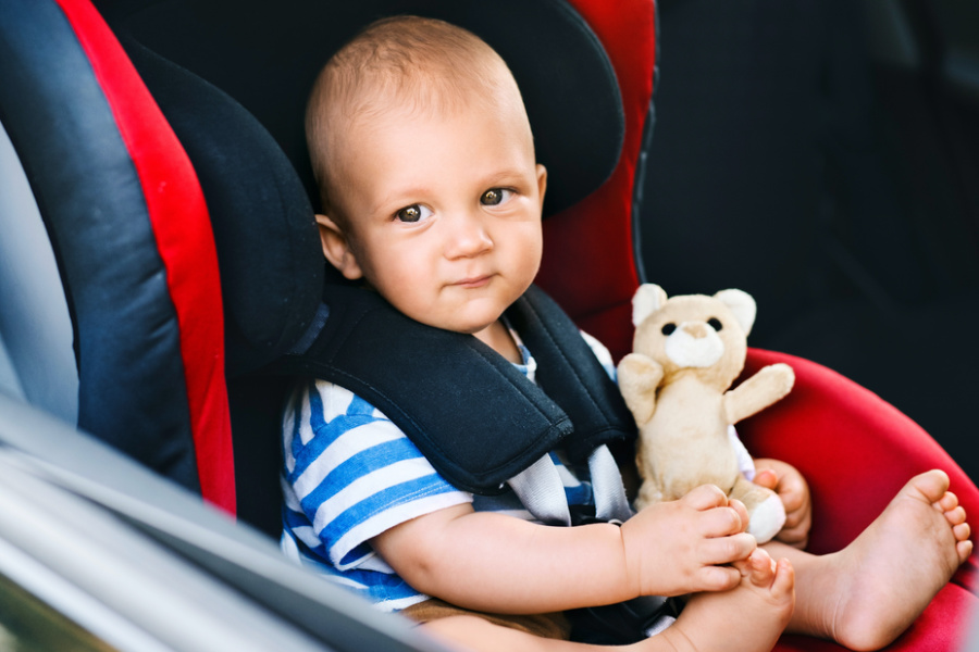 Where to find trusted children’s car seat safety tips: Q&A with Jamie Grayson