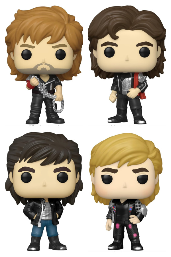 Duran Duran Funko Pops Best gifts under $15 for adults