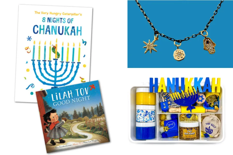 20 wonderful Hanukkah gifts for kids from toddlers to teens | Holiday Gift Guide