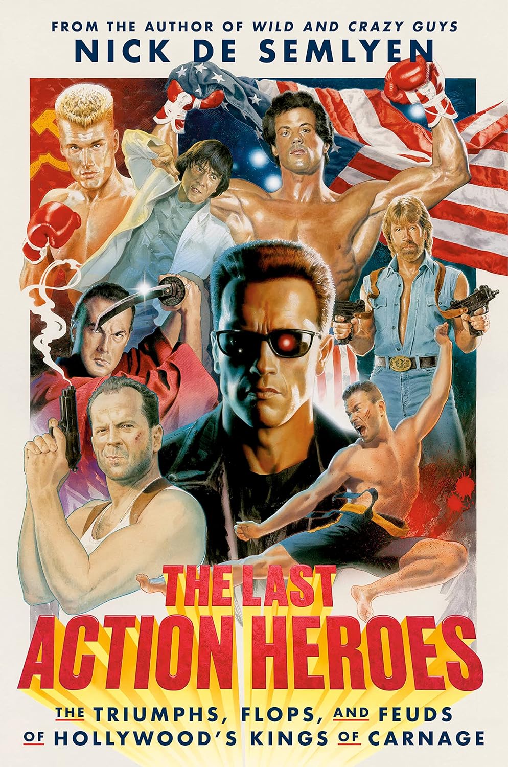 Gifts under $15: The Last Action Heroes ebook