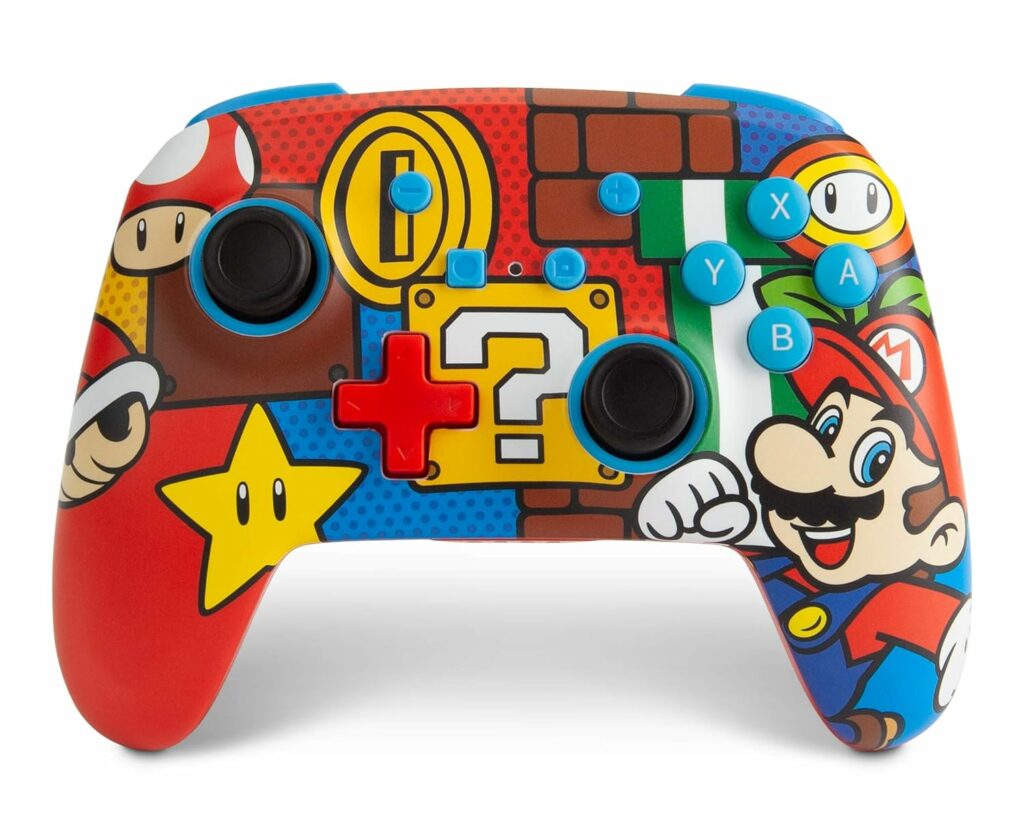 mariopop switch controller on sale for Black Friday