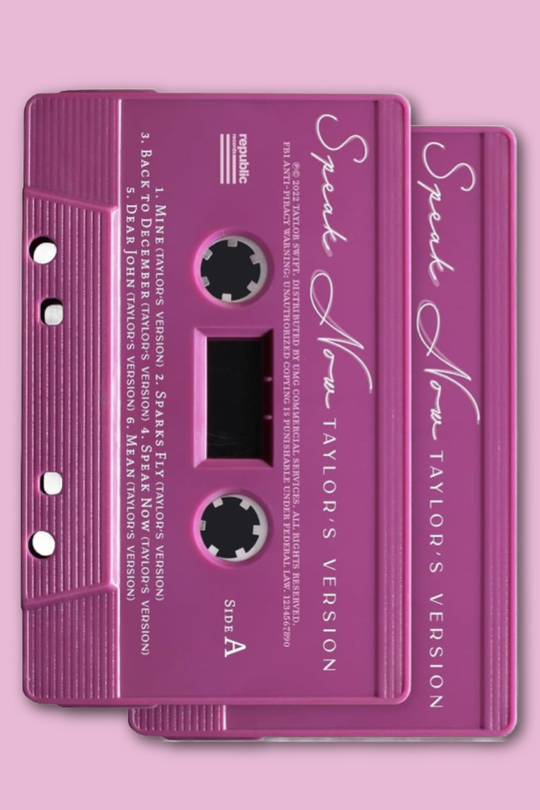 The best Taylor Swift gifts: A fan's favorite album on cassette, for someone is rediscovering the joy of tape decks