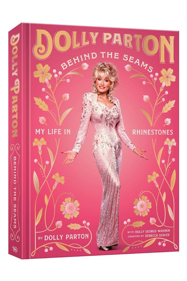 Best last-minute gifts: Books, like Dolly Parton's latest memoir