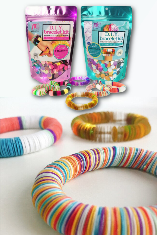 DIY Bracelet kit bundle: get both sets together under $15 on sale