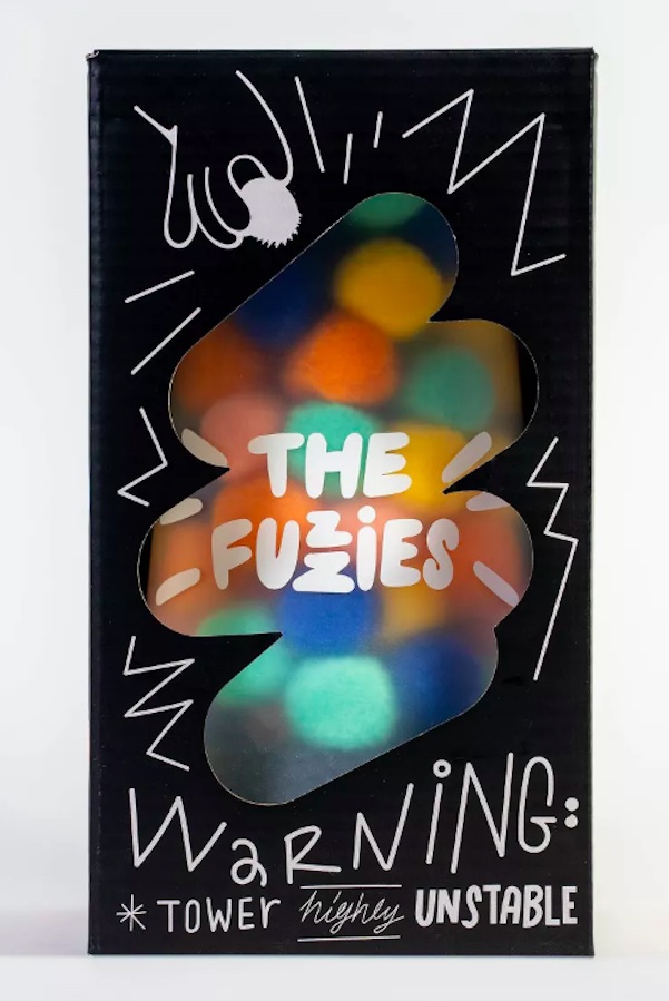 Great gifts for kids under $15: The Fuzzies Game