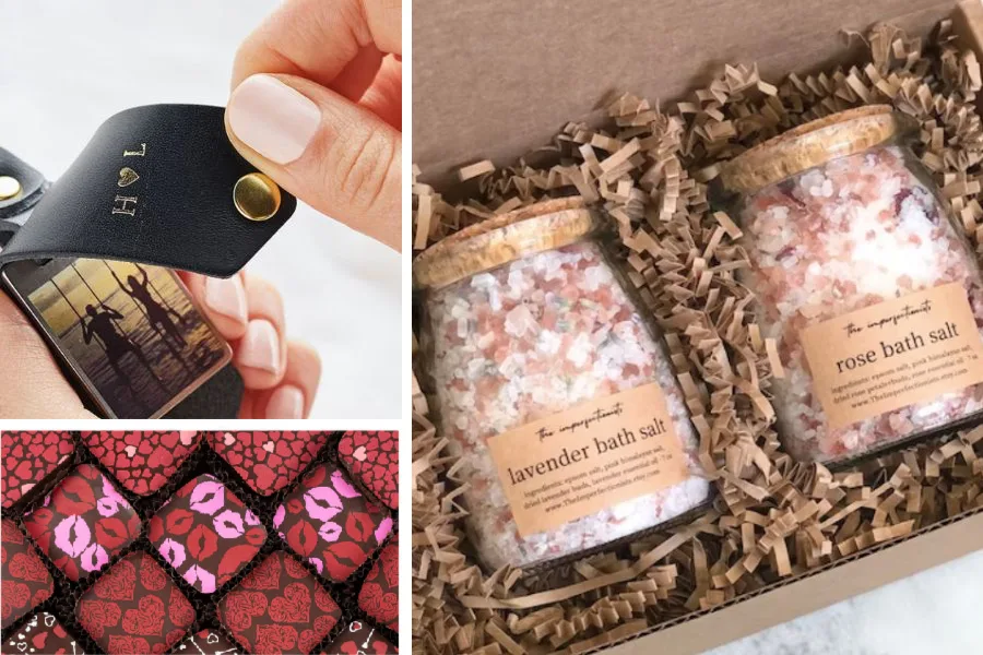 We found the best Valentine’s gifts on Etsy for boyfriends, girlfriends, spouses and partners. All made with love.