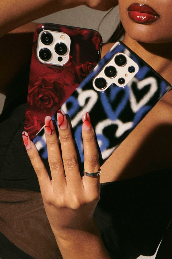 Best gifts for girlfriend: Burga's stylish phone cases and accessories in the Rebel collection