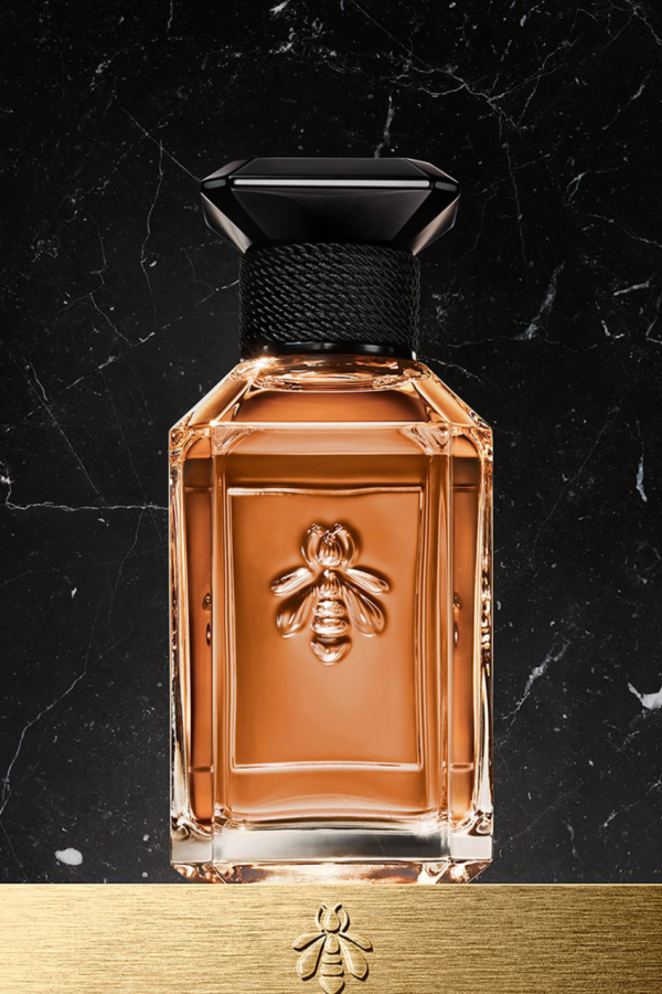 Hottest new fragrances: Guerlain L'Art & La Matiere Tobacco Honey Eau de Parfum