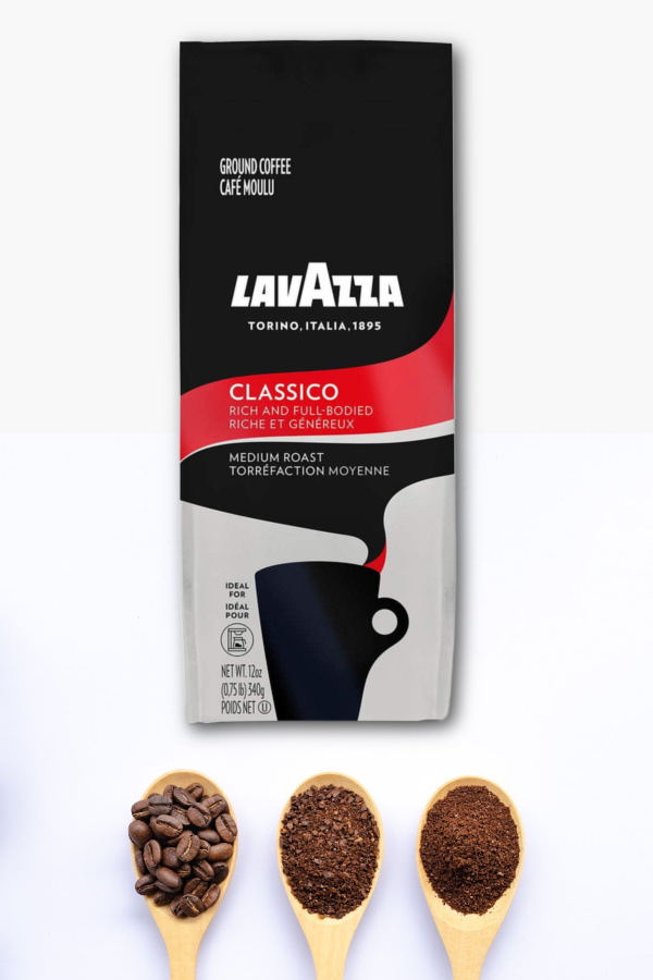 Subscriptions that save me time and money this year: Lavazza ground coffee deliveries 