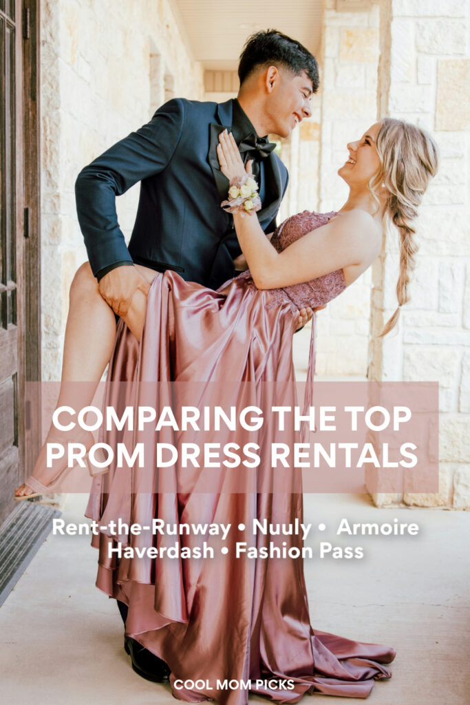 Prom dress rentals: A thorough comparison of the top Rent-the-Runway competitors