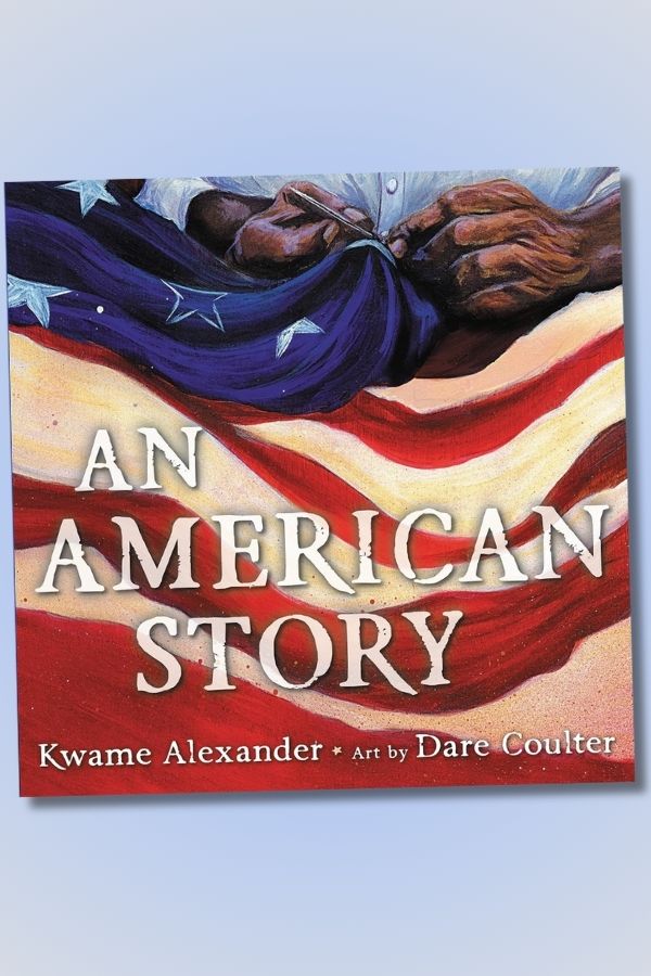 Black History Month 2023 books for kids: An American Story