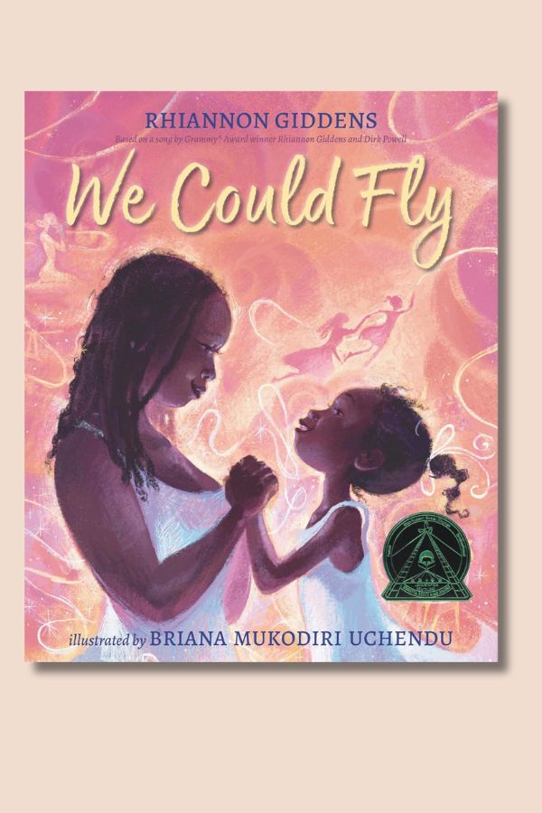 Black History Month books from 2023 for kids: We Could Fly