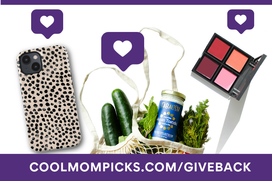 Shop to Give Back with Cool Mom Picks | A Sneak Peek
