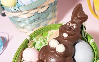 One Cool Thing: An allergy-friendly chocolate bunny