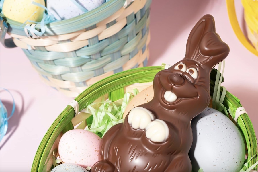 One Cool Thing: An allergy-friendly chocolate bunny