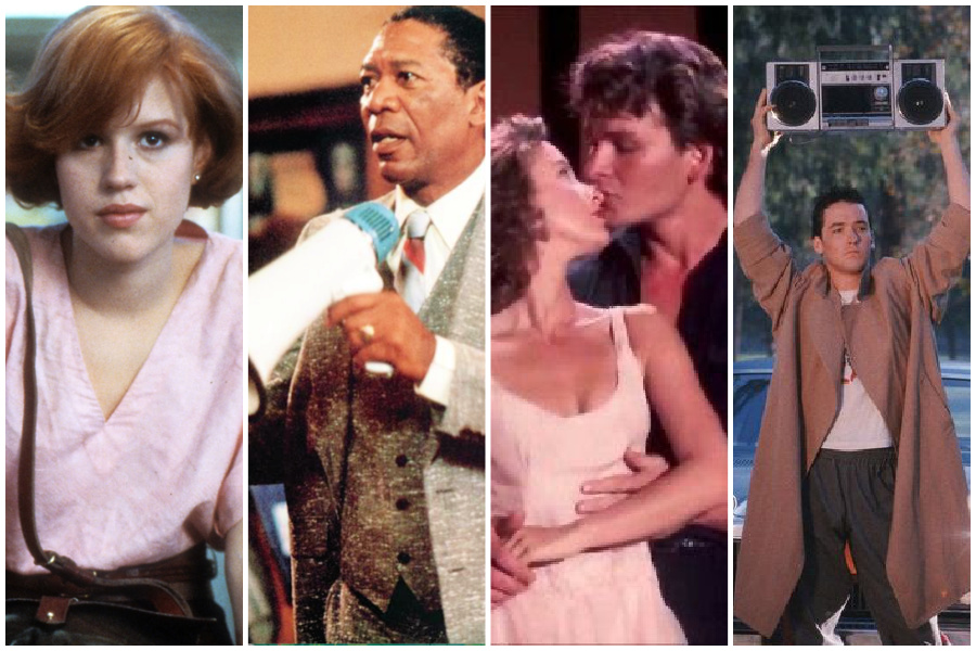 Daily Question : The Best ’80s Teen Movies of All Time