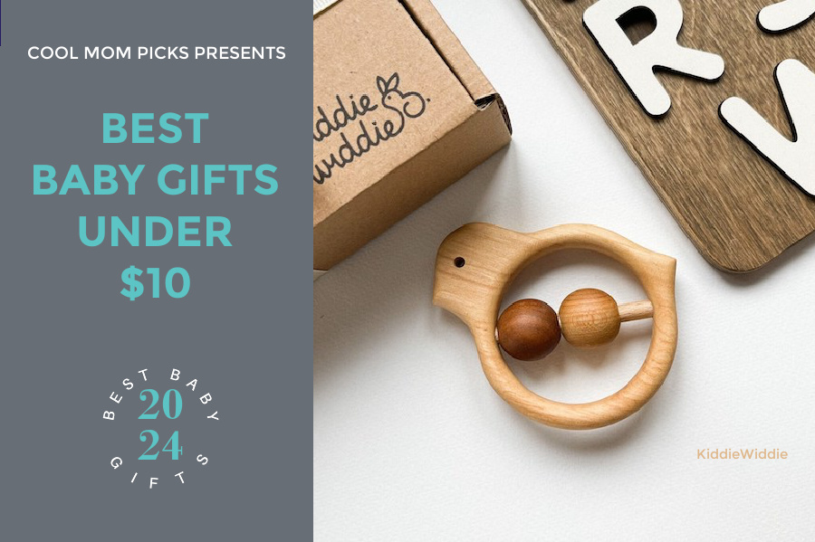 10 terrific baby gifts under $10 | Cool Mom Picks Baby Gift Guide