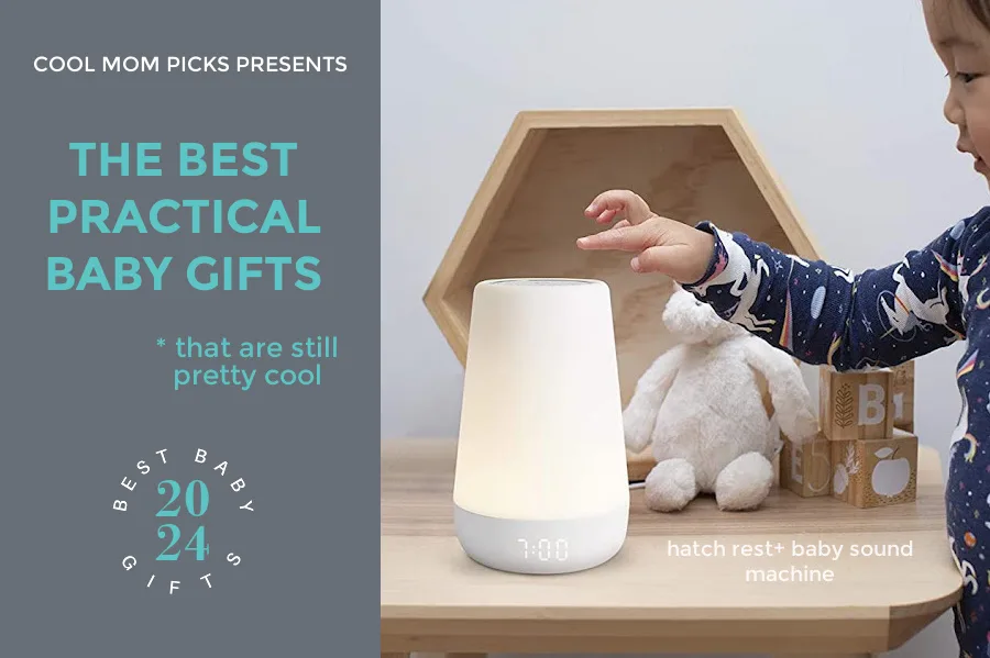 The Best Practical Baby Gifts That Are Still Cool |  Baby Shower Gift Guide