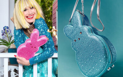 Where to get your hands on the new Betsey Johnson x Peeps handbag