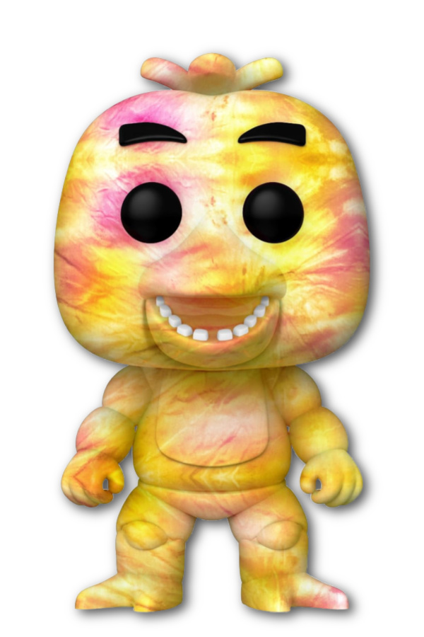 Easter baskets for teens: the FNAF Chica or Toy Bonnie Funko Pops are perfect for Easter if your teen is still into the game!