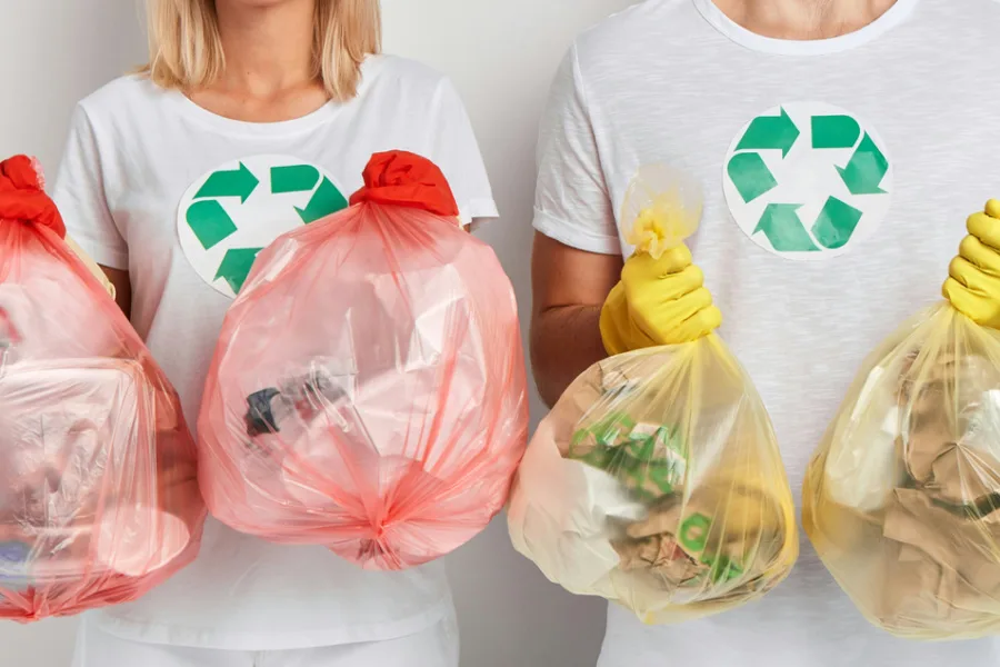 Bet you didn’t even know you could recycle some of these things you use every day.
