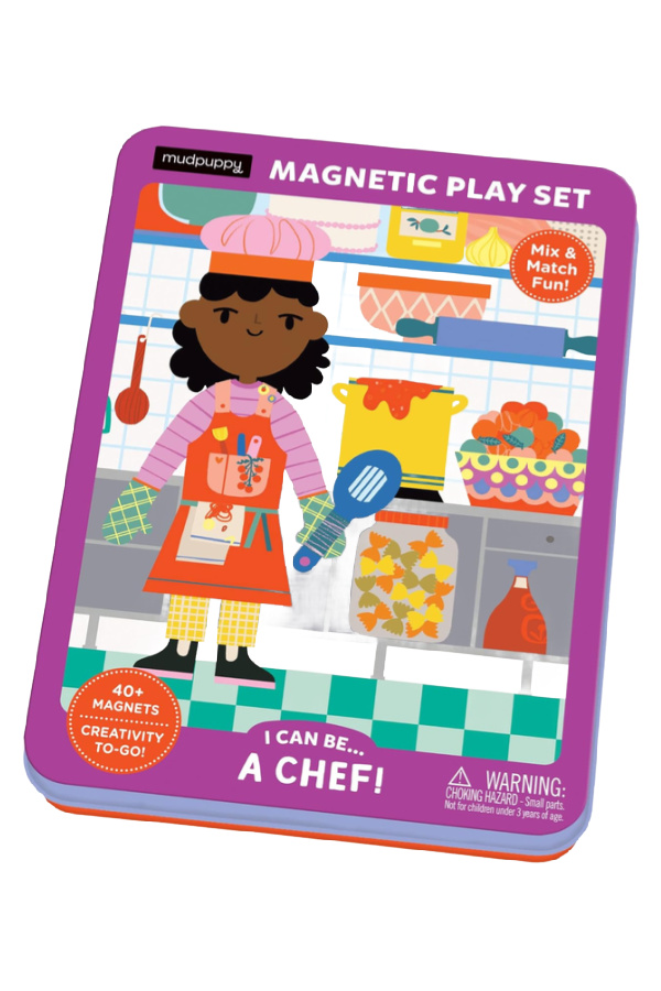 Magnetic playsets for travel: Wonderful, affordable Easter basket ideas for kids under $15