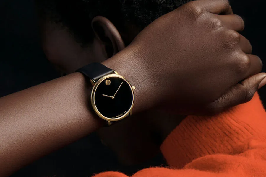 Timeless Elegance Meets Modern Motherhood: Discover Movado