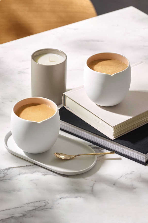 Origin coffee mugs at Nespresso: A surprising place to find some beautiful items
