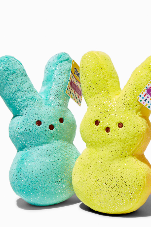 Peeps Plush - so cute for Easter baskets for tweens and teens!