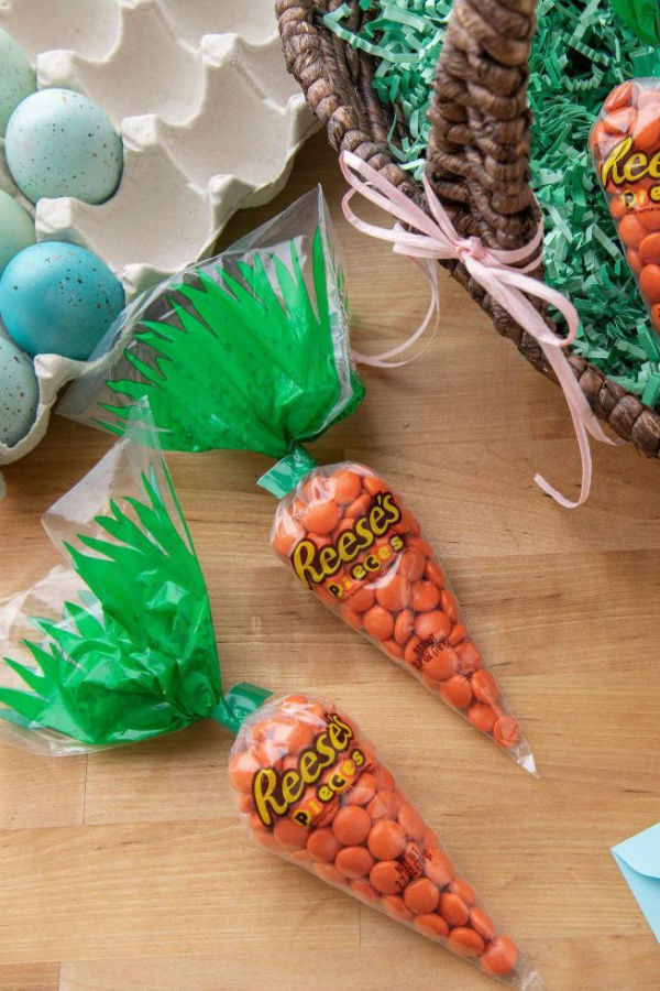 Reeses Pieces Easter Packs: Perfect for teen Easter baskets