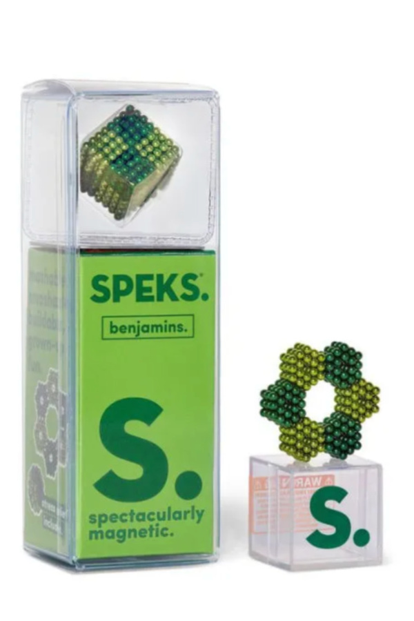 Easter baskets for teens: Speks magnetic fidget balls are perfect gifts!