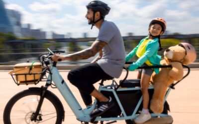 Velotricbike: Empowering Moms with Eco-Friendly, Stylish Commuting Solutions