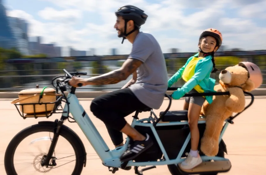 Velotricbike: Empowering Moms with Eco-Friendly, Stylish Commuting Solutions