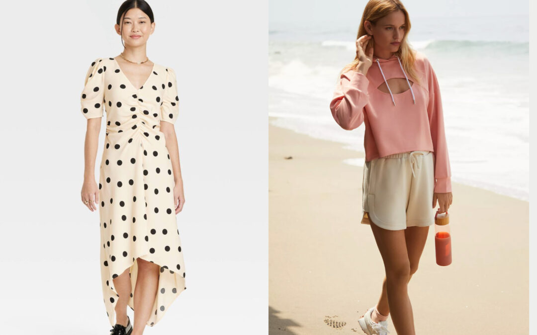 The cant-miss women's clothing sales to look for right now
