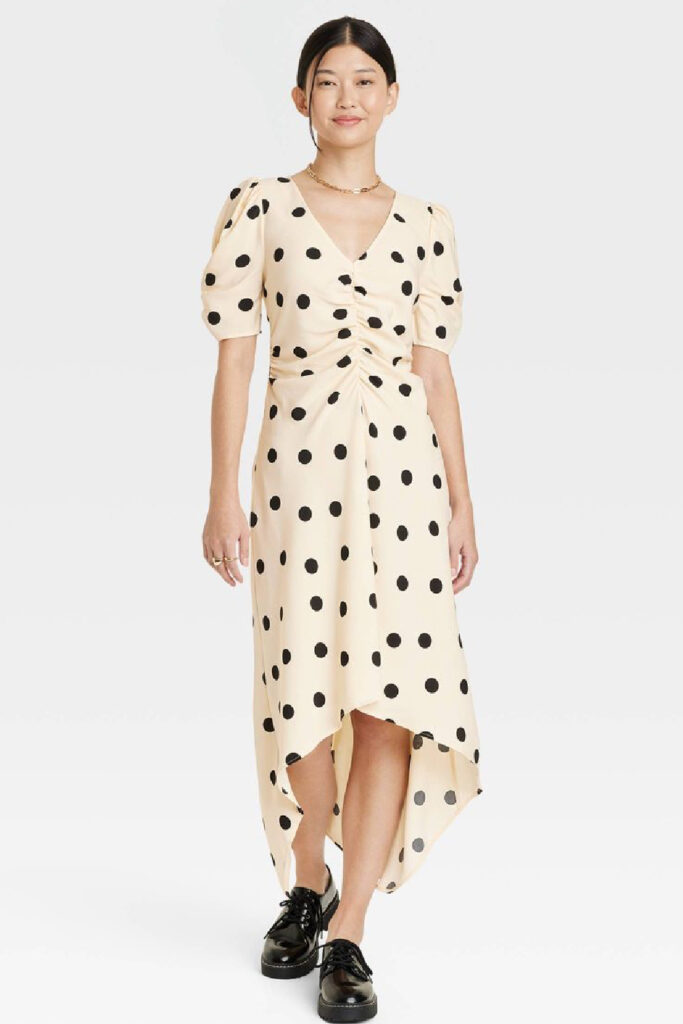 Women's spring dresses on sale at Target right now