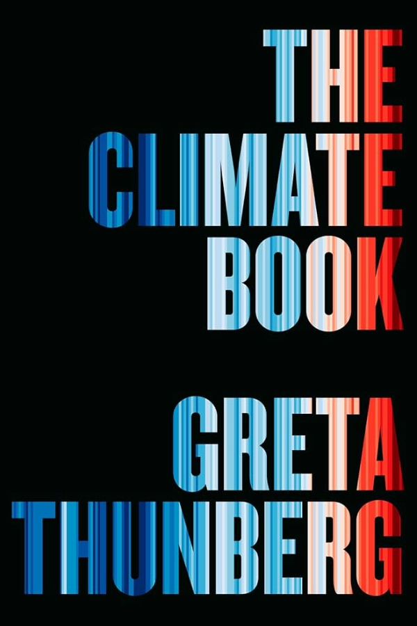 The Climate Book by Greta Thunberg: Essential non-fiction books about climate + sustainability 