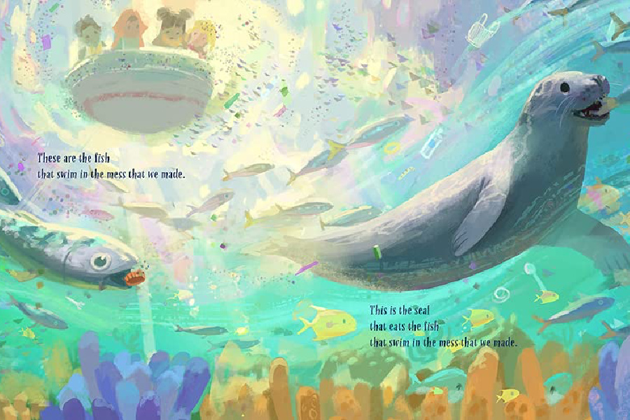 Spark a love for our planet with these 13 enchanting Earth Day books for kids