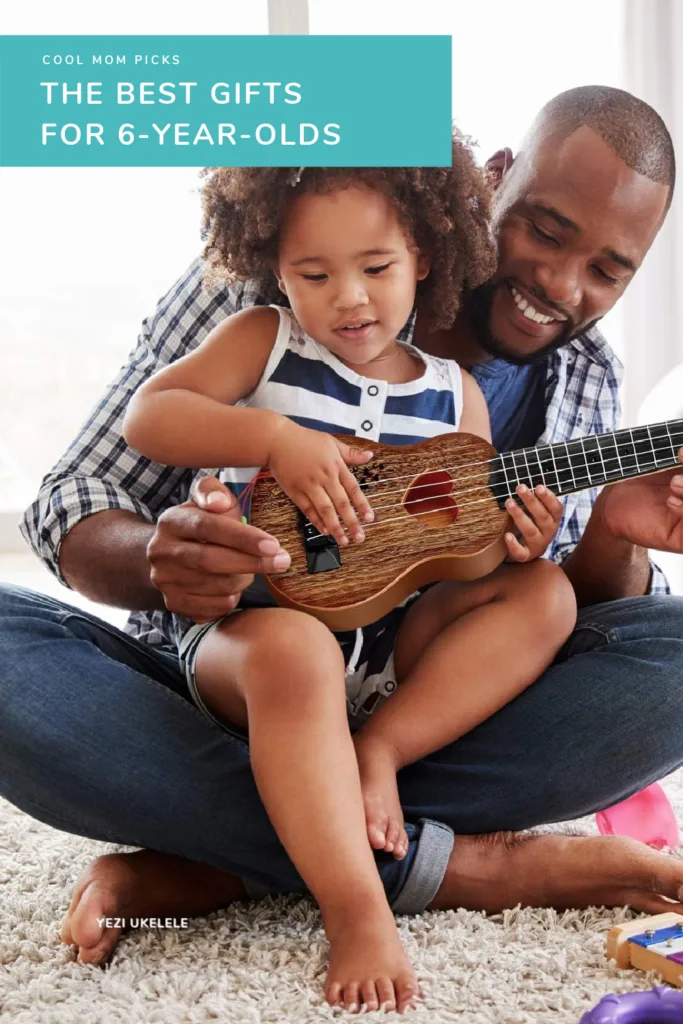 Best gifts for 6 year olds: Cool Mom Picks best birthday gift guide